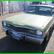 1973 Green Dodge Dart thumbnail