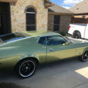 1973 Green Ford Mustang thumbnail