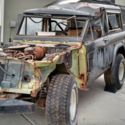 1973 Green Ford Bronco thumbnail