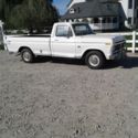 1973 Wimbledon White Ford F-100 thumbnail