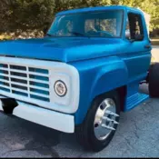1973 Blue Ford F-Series thumbnail