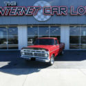 1973 Red Ford F-100 thumbnail