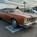 1973 Orange Ford LTD thumbnail