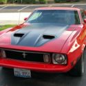 1973  Ford Mustang thumbnail