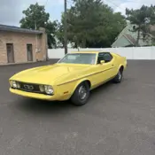1973  Ford Mustang thumbnail
