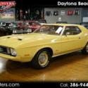 1973 Yellow Ford Mustang thumbnail