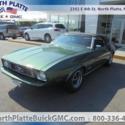 1973 Green Ford Mustang thumbnail