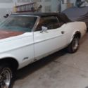 1973 White Ford Mustang thumbnail