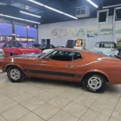 1973 COPPER Ford Mustang thumbnail
