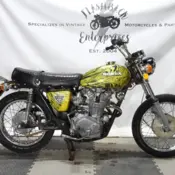 1973 yellow Honda Other thumbnail