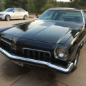 1973 Black Oldsmobile Cutlass thumbnail