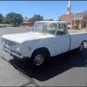 1973 White International Harvester 1110 thumbnail