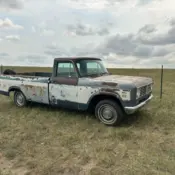 1973 White International Harvester Other thumbnail