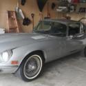 1973 Greay Jaguar XK thumbnail