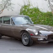 1973 Sable Jaguar XKE V12 2+2 thumbnail