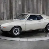 1973 Silver AMC Javelin thumbnail