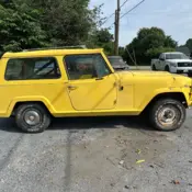 1973  Jeep Commander thumbnail