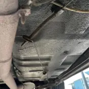 1973 Silver Lincoln Continental thumbnail