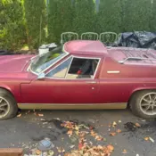 1973 Burgundy Lotus Europa Twin Cam Special thumbnail