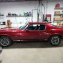 1973 Red Chevrolet Camaro thumbnail