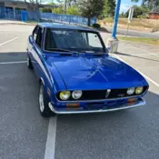 1973 Blue Mazda Other thumbnail