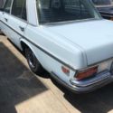 1973 Blue Mercedes-Benz 200-Series thumbnail