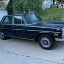 1973 Blue Mercedes-Benz 200-Series thumbnail