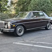 1973 Brown Mercedes-Benz 230 C thumbnail