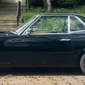 1973 Black Mercedes-Benz SL-Class thumbnail