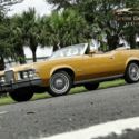 1973 Gold Mercury Cougar thumbnail