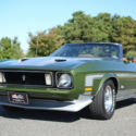 1973 Green Ford Mustang thumbnail