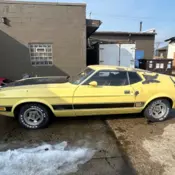 1973  Ford Mustang thumbnail