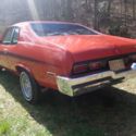 1973 Red Chevrolet SS thumbnail