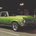 1973 Green Chevrolet Nova thumbnail