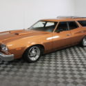 1973 Orange Ford Torino thumbnail