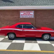 1973 Red Plymouth Duster thumbnail