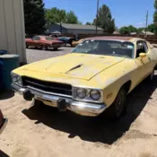 1973  Plymouth Road Runner thumbnail
