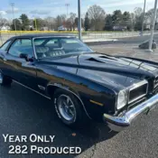 1973  Pontiac GTO thumbnail