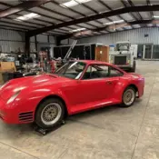 1973  Porsche 911 thumbnail