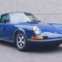 1973 Blue Porsche 911 thumbnail