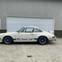 1973 White Porsche 911 thumbnail