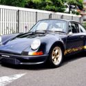 1973 Gray Porsche 911 thumbnail