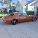 1973  Pontiac Firebird thumbnail