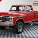 1973 Red Ford F-250 thumbnail