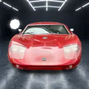 1973 Red Replica/Kit Makes avenger gt40 thumbnail