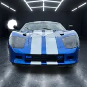 1973 Blue Replica/Kit Makes avenger gtx thumbnail