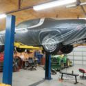 1973 Black Plymouth Road Runner thumbnail