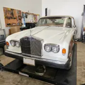 1973 Multicolor Rolls-Royce LWB Rolls Royce thumbnail