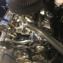 1973 Blue Chevrolet Camaro thumbnail