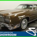 1973 Brown Lincoln Continental thumbnail